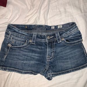 Miss Me Jean Shorts